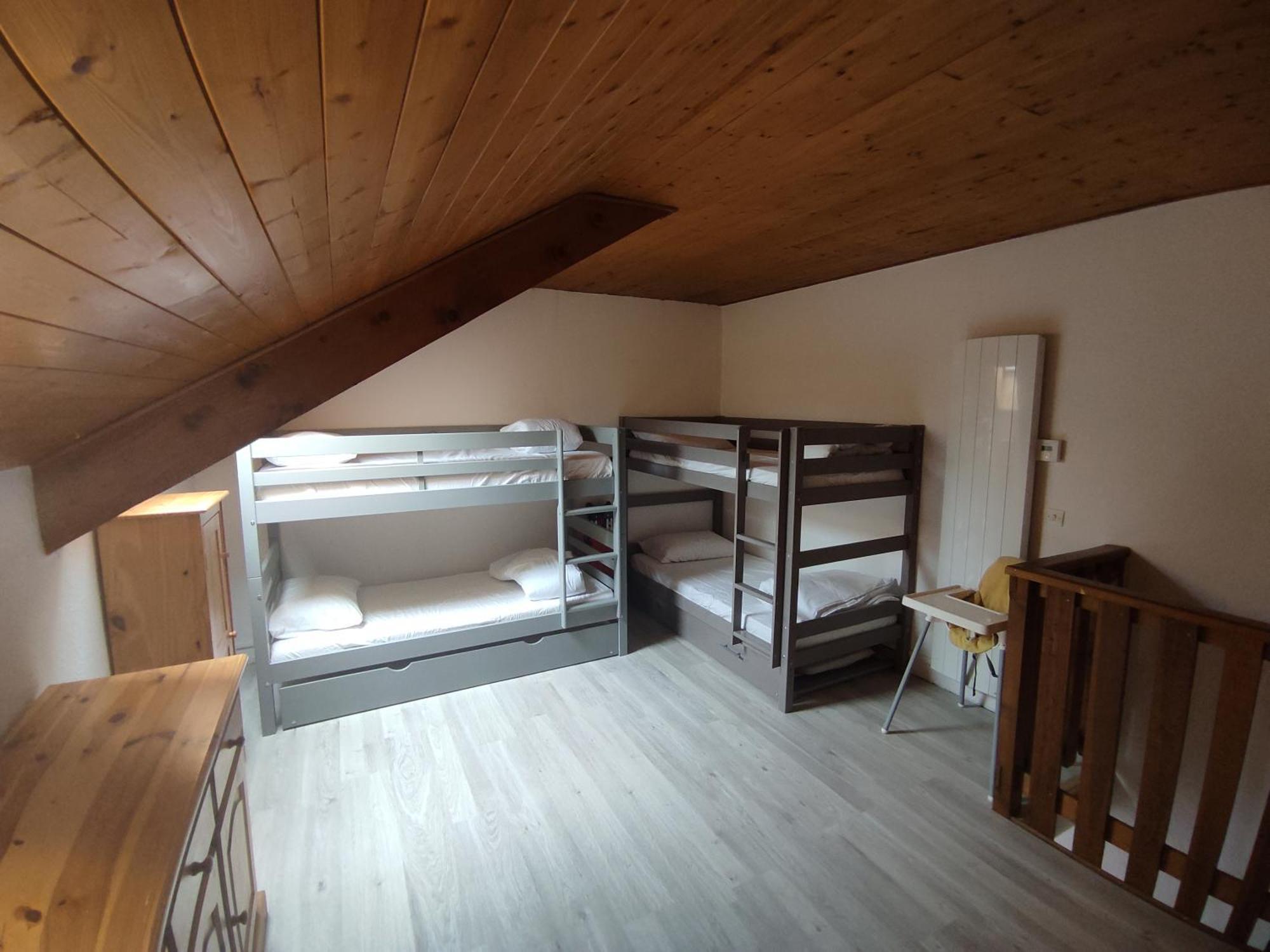 Appartement T3 50M² - 6 Pers. - Barcelonnette Exterior foto